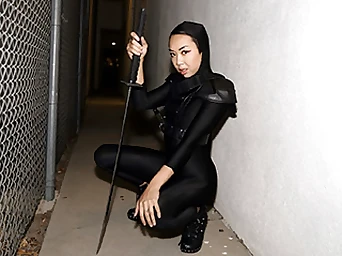Nasty Ninja Teenage