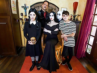 Addams Family Sex