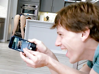 Creepshots of My Homies Ginger Mummy