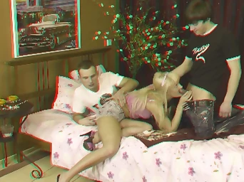 Dp in another dimension